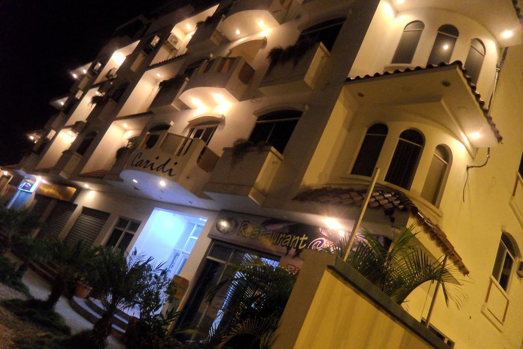 Hotel Caridi Salinas  Exteriör bild