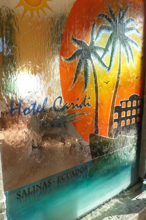 Hotel Caridi Salinas  Exteriör bild